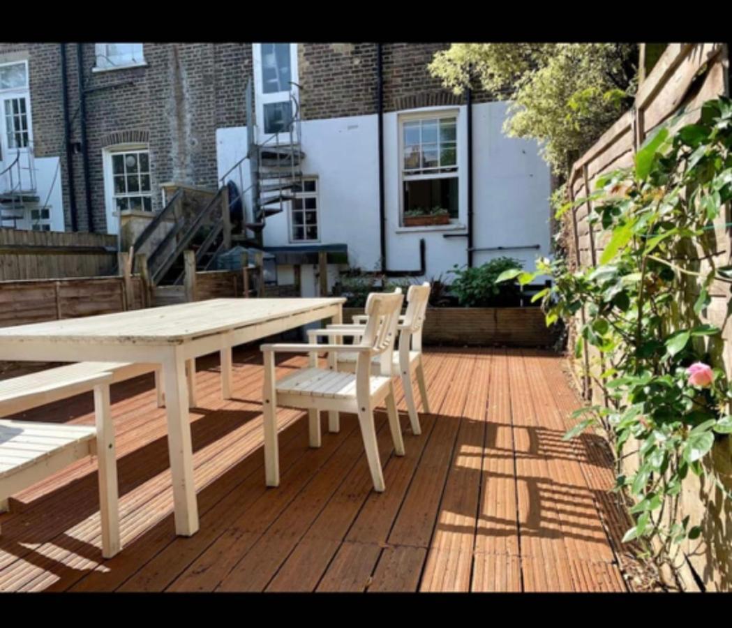 Апартаменти Fab Location 2 Bed Garden Flat Camden Лондон Екстер'єр фото