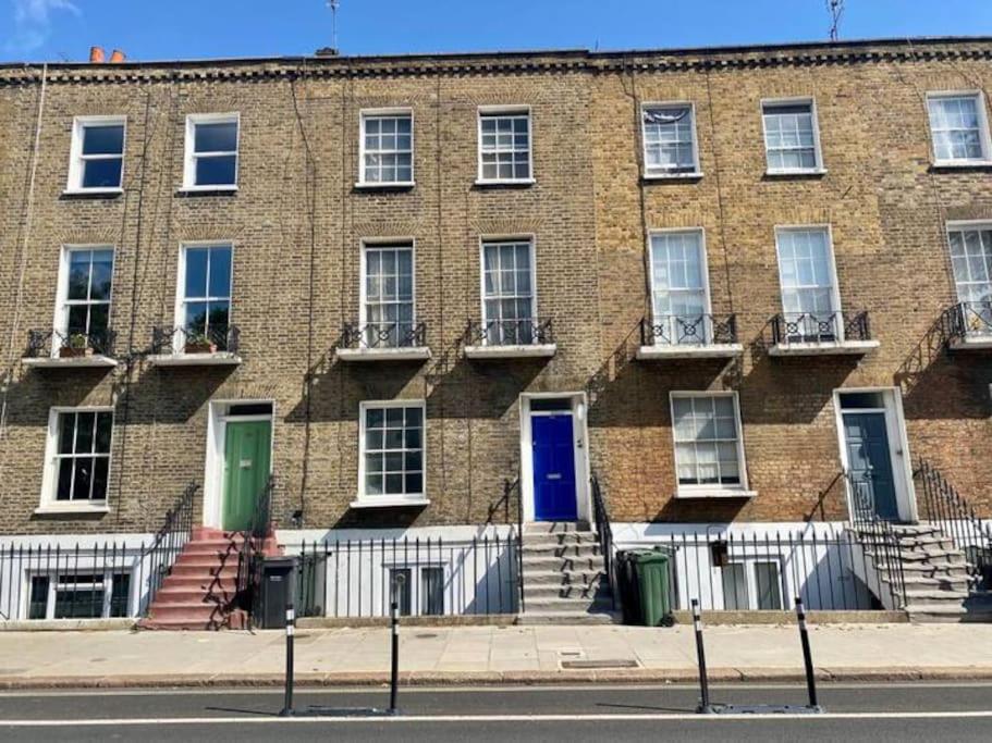 Апартаменти Fab Location 2 Bed Garden Flat Camden Лондон Екстер'єр фото